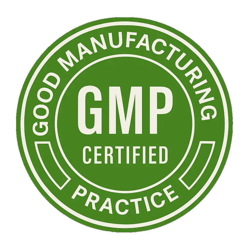 mindvault  GMP Certified
